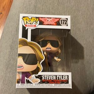 Funko Pop #172 Steven Tyler